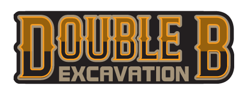 Double B Excavation Logo